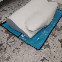 بالشت طبی مموری فوم نو با ۲سال گارانتی