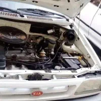 پراید مدل 76کره