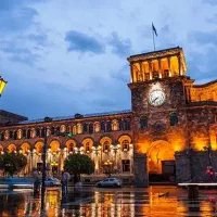 سفری لوکس // ترکیه و گرجستان