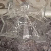 بلور ستاره ای|ظروف سرو و پذیرایی|قم, شاد قلی|دیوار