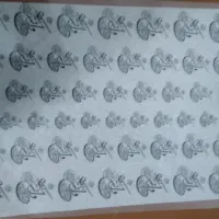 مواد کار رزین دست دوم|صنایع دستی و سایر لوازم تزئینی|وحدتیه, |دیوار