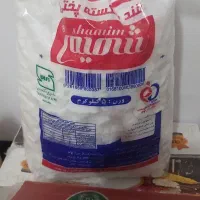 ۵۰.۰۰۰ تومان ارزان‌تر قند ۵ کیلویی شمیم(فقط امروز)