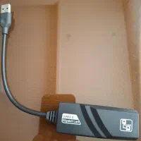 کابل تبدیل USB3 به Ethernet