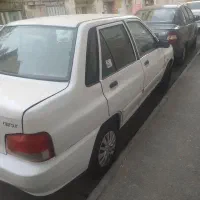 پراید ۱۳۲ مدل ۸۸|خودرو سواری و وانت|تهران, شهرک شریعتی|دیوار