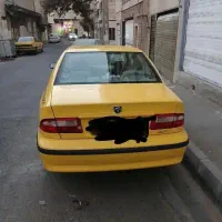 تاکسی گردشی تهران|خودرو سواری و وانت|تهران, اتابک|دیوار