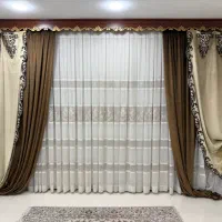 پرده سالن