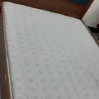 تخت ۲ نفره نو بدون تشک|تخت و سرویس خواب|آبادان, |دیوار