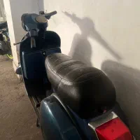 فروش موتور وسپا ال ام مدل ۸۹|موتورسیکلت|مرند, |دیوار