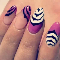 انواع خدمات ناخن