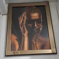 تابلو آینه ای