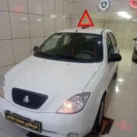 تیبا۲ خشک مدل98 کارکرد 10هزار (اتوگالری مسعودشمسی)