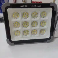 پرژکتور 800 وات شارژی