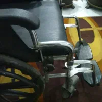 ویلچر محکم با لگن نو|آرایشی، بهداشتی، درمانی|کرج, اصفهانیها|دیوار