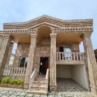 فروش ومعاوضه خانه ی ویلایی ۸۵ متری بازسازی دو طبقه