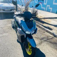 موتور nvx 170 مدل ۱۴۰۳|موتورسیکلت|ورامین, ورامین|دیوار