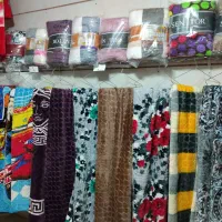 انواع پتو ومسافرتی   تاکستان بازار امام رضا فاز۲|رختخواب، بالش، پتو|تاکستان, |دیوار