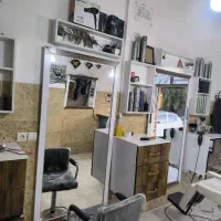 دکور آرایشگاه