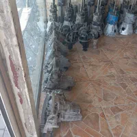 گیربکس پراید پژو پیکان آریسان