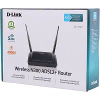 مودم دی-لینک مدل DSL-2750U