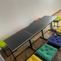 میز و صندلی