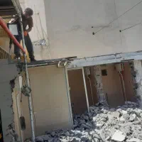 تخریب با پیکورو بازسازی حمل نحاله در تمام نقاط شهر|خدمات پیشه و مهارت|شیراز, عادل آباد|دیوار