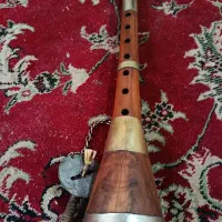 قمیش بالابان .سرنا.|سازهای بادی|ورامین, ورامین|دیوار