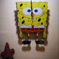 ساعت دیواری کودک