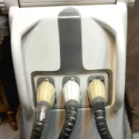 دستگاه لیزر SHR سه هندپیس|آرایشی، بهداشتی، درمانی|کرج, شاهینویلا|دیوار