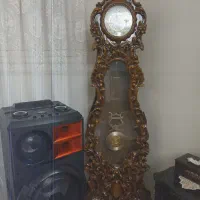 ساعت ایستاده