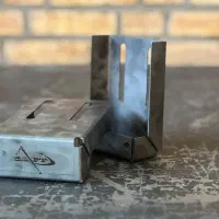 خدمات برش لیزر فایبر (CNC) و خم (پرس برک)