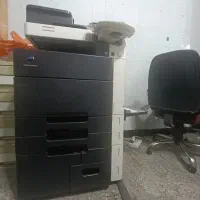 فروش دستگاه پرینتر رنگی کونیکا مینولتا