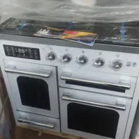 گاز طرح فر  صفحه شیشه ای