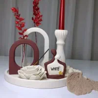 انواع سفارش سنگ مصنوعی|صنایع دستی و سایر لوازم تزئینی|ارژن, |دیوار