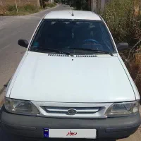 پراید بنزینی مدل ۸۵ سالم