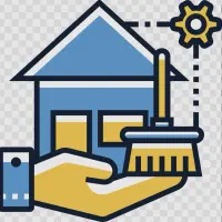 استخدام زوج مقیم برای منزل بزرگ