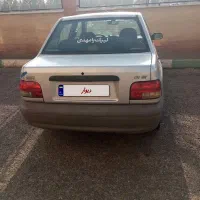 پراید ۹۰ sx هیدرولیک و بیرنگ