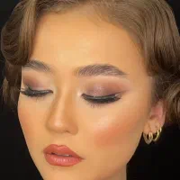 آرایشگاه ناخن کراتین مژه ابرو بافت رنگ اصلاح احیا