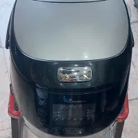 هواه پز ، بخار پز