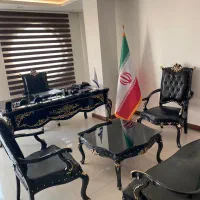 ست کامل دفتر وکالت