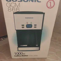 قهوه ساز گاسونیک 866