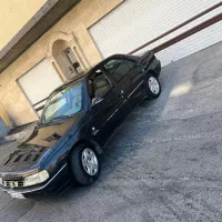 پژو 405 GLX - دوگانه سوز CNG، مدل ۱۳۸۹|خودرو سواری و وانت|تبریز, |دیوار