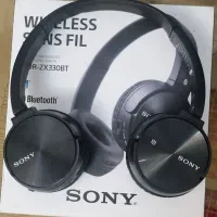 هدفون سونی Mdr zx330 bt بلوتوثی