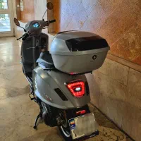 موتور سیکلت کویر S5 150 (Box)|موتورسیکلت|تهران, تجریش|دیوار