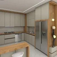 ساخت کابینت وکمد