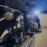 ام تی 200 درحد|موتورسیکلت|تهران, جوادیه|دیوار