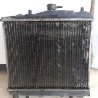 رادیات و فن ودیسک ترمز پراید