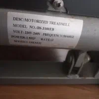 تردمیل|تجهیزات ورزشی|کرج, فاز ۳ مهرشهر|دیوار