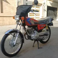 هوندا 125 کویر