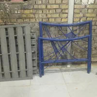 تخت خواب فلزی