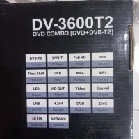 دیوی دی گیرنده دیجیتال کنکورد|پخشکننده DVD و ویدیو|تهران, هاشمی|دیوار